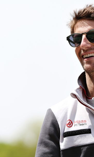 Haas F1 driver Romain Grosjean eyes NASCAR outing
